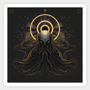 Cthulhu Sticker